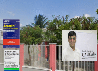 Falta de medicamentos para tratamento de asma gera transtornos na UBS Paulo Pontes, em Caucaia