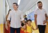 Enquanto Caucaia entrega areninhas, prefeito Evandro Leitão inaugura primeiro CEI da gestão e promete zerar fila de espera por vagas em creches de Fortaleza