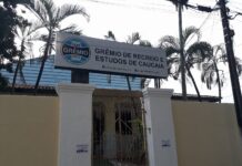 Grêmio de Estudos e Recreativos de Caucaia celebra 80 anos com festa histórica