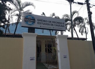 Grêmio de Estudos e Recreativos de Caucaia celebra 80 anos com festa histórica