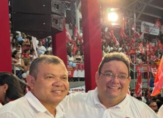 Raimundo dos Ônibus assumirá mandato como vereador de Caucaia por quatro meses a partir de setembro