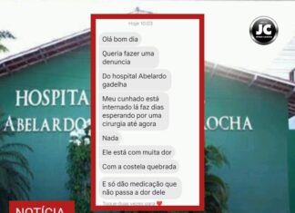 Família denuncia demora em cirurgia e atendimento no Hospital Abelardo Gadelha