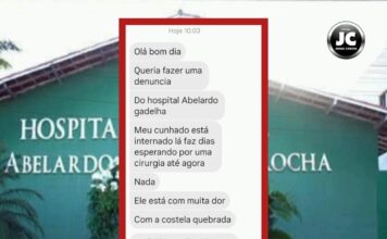 Família denuncia demora em cirurgia e atendimento no Hospital Abelardo Gadelha