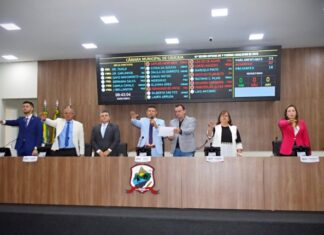 Crônica: Brasília dentro da Câmara de Caucaia