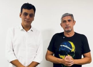 Ex-secretário de Segurança de Caucaia, Coronel Aginaldo, tem bens bloqueados ao ser incluído no Inquérito das Fake News do STF