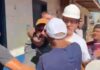 Prefeito de Macapá, Dr. Furlan, é filmado agredindo jornalista durante vistoria em hospital