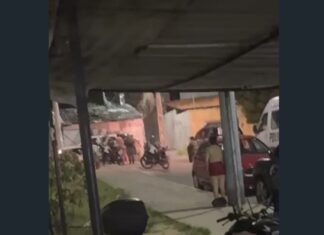 Onda de violência no Ceará: quatro pessoas são baleadas no Vicente Pinzón, entre elas duas crianças