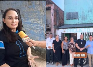 Após denúncia na imprensa, Creche Santa Rita será reformada e alunos serão remanejados em Caucaia