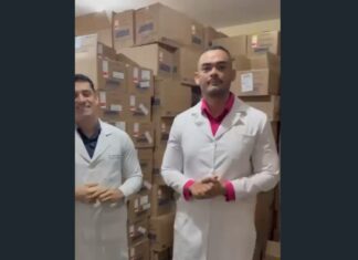 Diretor do Hospital Municipal de Caucaia apresenta prestação de contas sobre estoque de medicamentos