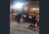 Entregadores de aplicativo confrontam cliente após suposta agressão a colega na Aldeota, em Fortaleza