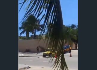 Mulher morre atropelada por buggy na praia do Cumbuco, em Caucaia