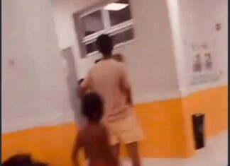 Criança é esquecida dentro de creche em Aiuaba; moradores ajudam no resgate