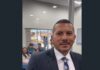 Tancredo Santos volta a causar polêmica na Câmara de Caucaia com fala ofensiva durante sessão