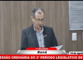 Legislativo em Ação – Legislativo aprova homenagem ao Padre Expedito Teles com nomeação de praça na comunidade