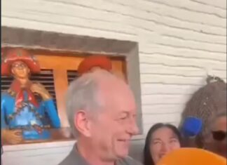 Oposição e aliados se encontram em aniversário de Roberto Cláudio; Ciro Gomes afasta possibilidade de apoio de Cid