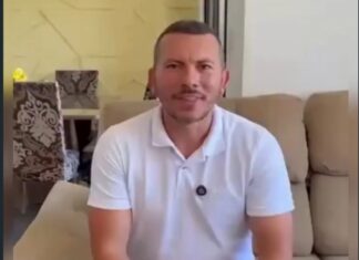 Vereador Tancredo Santos volta a debochar da imprensa em Caucaia
