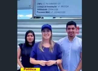 Deputada Larisa Gaspar visita Caucaia para celebrar conquista habitacional após ter sido alvo de ofensas de vereador