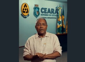 Seis meses à frente do Detran: Catanho destaca avanços e melhorias para os cearenses