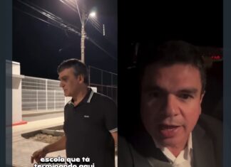 Governo do Estado ou obra municipal? População fica confusa sobre autoria de reforma em escola de Caucaia
