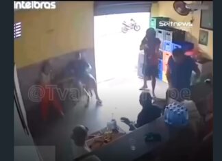 Assalto em bar termina com morte de suspeito em São Luís