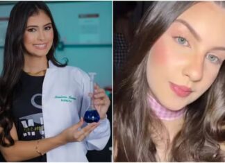 Corpos de universitárias vítimas de acidente em Marco são sepultados sob forte comoção