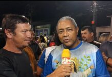 Multidão acompanha abertura dos festejos de Nossa Senhora dos Prazeres, padroeira de Caucaia