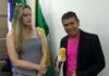 Câmara Municipal de Limoeiro do Norte realiza solenidade de entrega de Título de Cidadão Limoeirense; entre os homenageados, o superintendente do Detran-CE, Waldemir Catanho