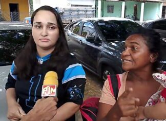 Pais denunciam abandono da Creche Santa Rita, no Marechal Rondon, em Caucaia