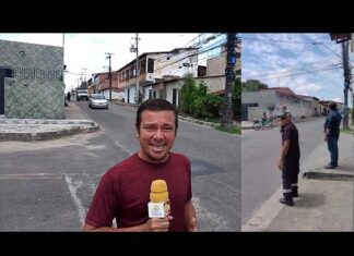 Novo presidente da AMT estuda instalação de semáforo ou redutor de velocidade na Rua Paulino Lemos, em Caucaia