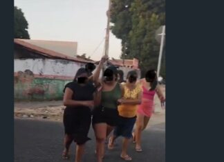 Moradora denuncia ineficiência de radar na Paulino Lemos e critica vereadores Tiago Conrado e Bené Cunha