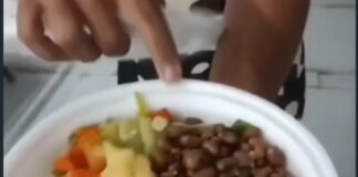 Hospital Abelardo Gadelha, em Caucaia, é alvo de denúncia sobre refeição estragada servida a pacientes
