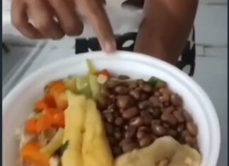 Hospital Abelardo Gadelha, em Caucaia, é alvo de denúncia sobre refeição estragada servida a pacientes