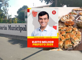 Prefeituras de Caucaia somam mais de R$ 1 milhão em contratos de coffee break