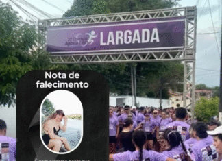 Tragédia marca 1ª Corrida Agosto Lilás em Caucaia: permissionária do Mercado Municipal morre após passar mal durante a prova