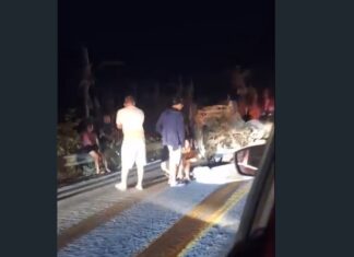 Acidente com vítima fatal é registrado no bairro Catuana, em Caucaia