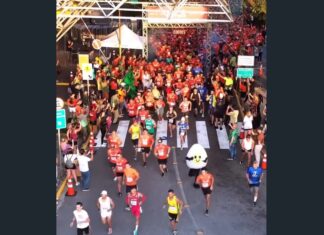 Detran-CE realiza primeira corrida com grande participação popular em Fortaleza