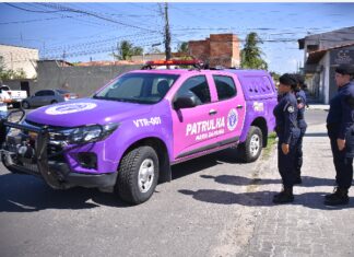 Descaso em Caucaia: Guardas Municipais precisam reaproveitar uniformes antigos