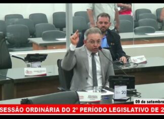 Mais uma vez, Câmara de Caucaia desperdiça tempo com debates fora de sua competência