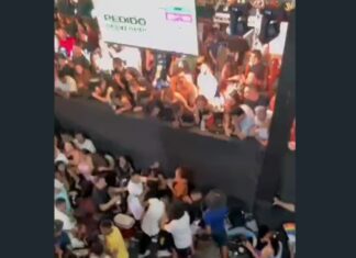 Confusão e brigas são registradas durante festa em Jaguaruana