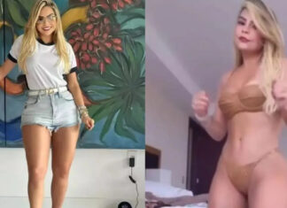 Prefeita de biquíni: PF investiga desvio de recursos da saúde e educação no Pará