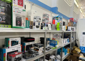 Caucaia recebe Bazar Solidário com produtos da Receita Federal a preços acessíveis