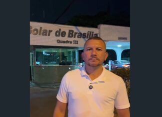 Coincidência ou uso de verba pública? Viagem de Tancredo Santos a Brasília levanta dúvidas em Caucaia