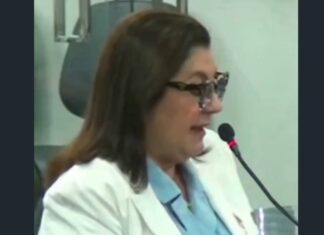 Vereadora Natércia Campos (PSB) cobra limpeza das lagoas do Capuan e da Jandaiguaba em Caucaia