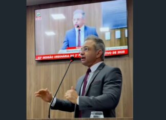 Vereador Mersinho defende espaço para ambulantes e preservação do trânsito de pedestres em Caucaia