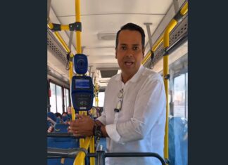 Ex-prefeito Vitor Valim fiscaliza o “Bora de Graça” e questiona interesse de Naumi em manter o programa