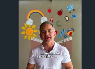 Igreja Assembleia de Deus realiza ação social no Novo São Miguel com apoio do vereador Mersinho