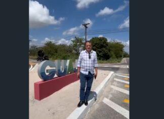 Secretário Adjunto de Desenvolvimento Rural de Caucaia é exonerado após participar de evento com Catanho, superintendente do Detran