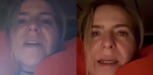 Luizianne Lins relata ataque de drones contra flotilha humanitária a caminho de Gaza