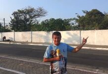 Complexo de equipamentos públicos abandonado na Praça do Remo expõe retrocesso administrativo em Caucaia