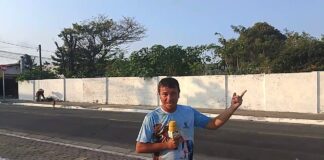 Complexo de equipamentos públicos abandonado na Praça do Remo expõe retrocesso administrativo em Caucaia